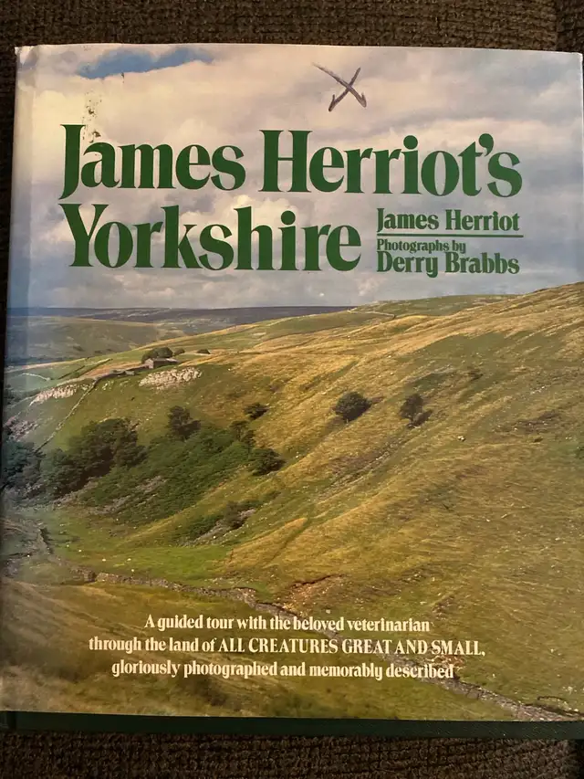 James Herriot's Yorkshire by James Herriott