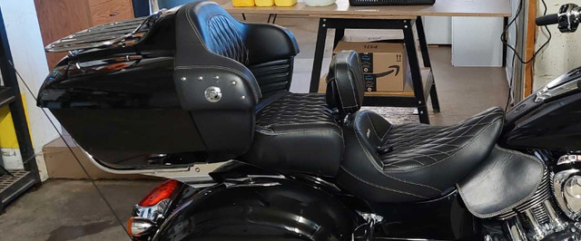 Indian Roadmaster seat in Cruiser, Commuter & Hybrid in North Bay - Image 4
