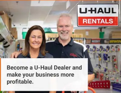Uhaul Dealership , View more