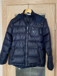 Tommy Hilfiger boys winter jacket 