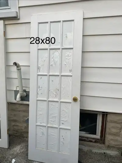 French door 28x80, View more
