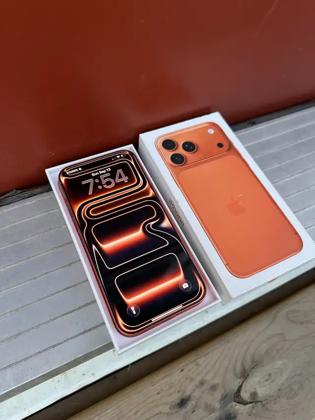iPhone 17 Pro Max 256GB 565173421416785925