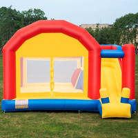 Inflatable Bounce House/ Bouncy Castle with Slide for Rent!!!!!!