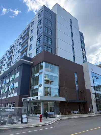 ✨BRAND-NEW 1 BEDROOM CONDO The Vanetta Building, at Aldergrove Town Centre, on the 6th floor✨ Availa...