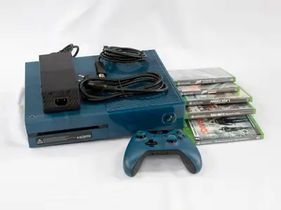 Microsoft Xbox One Forza Motorsport 6 Limited Edition, View more