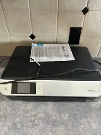 HP Envy 5530 Printer/scanner