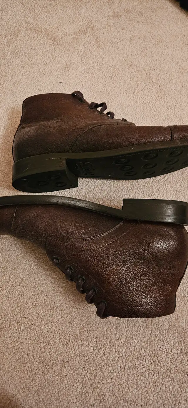 Thursday boots Cadet Sequoia in Men's Shoes in Markham / York Region - Image 4