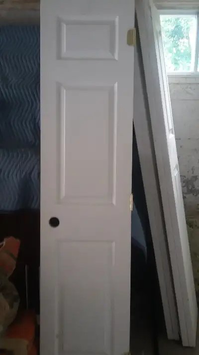 Interior door / Porte intérieures 18", View more