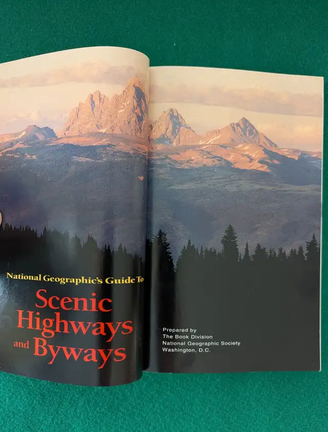 Scenic Highways and Byways546596707684198403