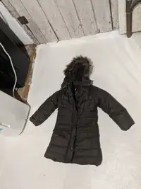 Girls size 6 Coat