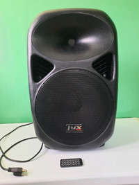 Lyxpro 15 inch PA active speaker sytem