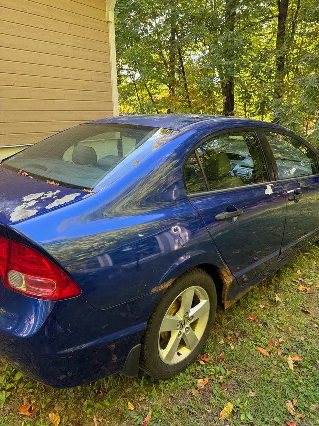 Honda Civic 2006 manual63849105178243122