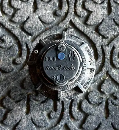 RainBird 5000 Sprinkler Head, View more