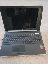 HP Laptop model 15-db1003ca 930gb
