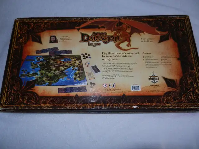 JEU AMOS DARAGON in Toys & Games in Laval / North Shore - Image 8