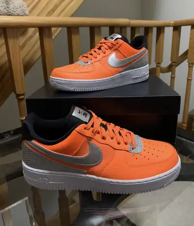 Nike Air Force 1 low “Total Orange”, View more
