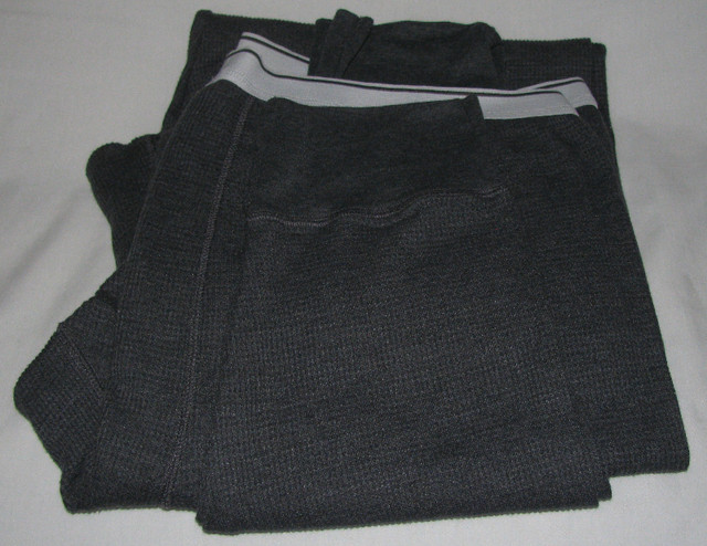 Men's Athletic Works Long Johns Thermal Underwear Size 2XL 2Pair, Other, Saint John