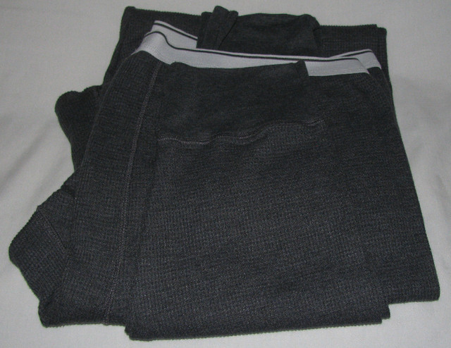 Men's Athletic Works Long Johns Thermal Underwear Size 2XL 2Pair