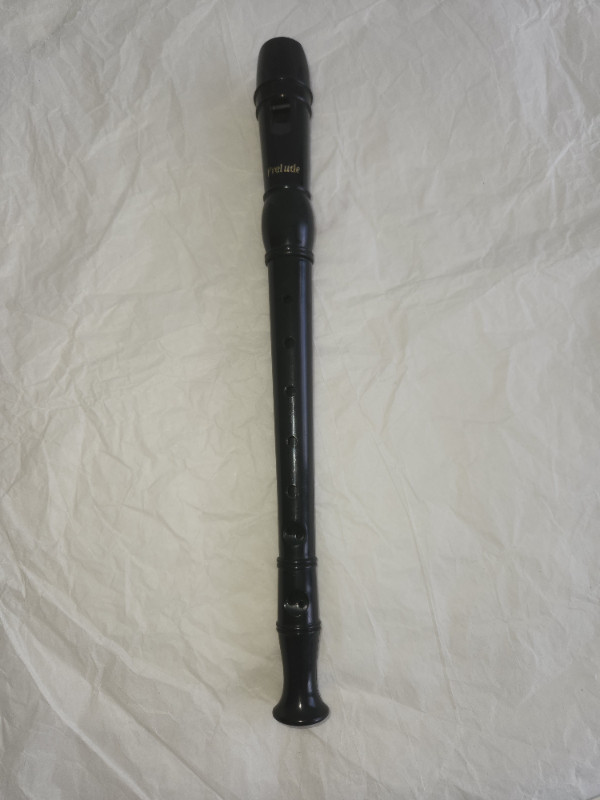 12.5” long Prelude Flute Recorder in Other in Markham / York Region
