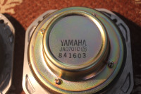 speaker Yamaha ns-690, composant, 1 midrange+2crossovers 3 voies
