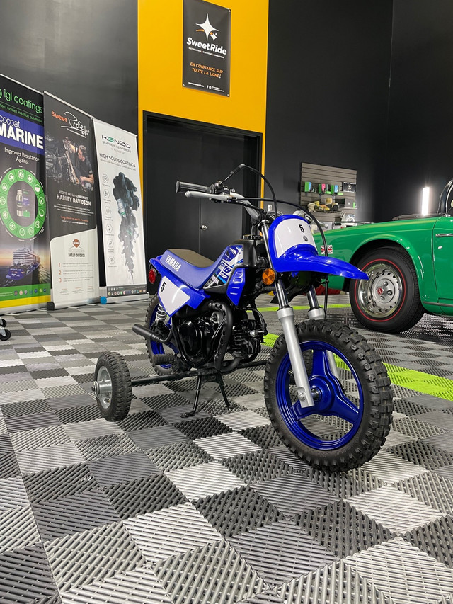 Yamaha Pw50 2020 dans Hors route et motocross  à Sherbrooke - Image 2