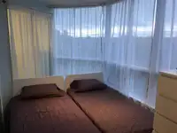 650$ private room available for students in apartment 