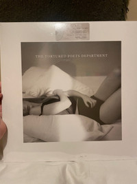 Taylor Swift THE TORTURED POETS DEPARTMENT vinyl - NEW - SEALED