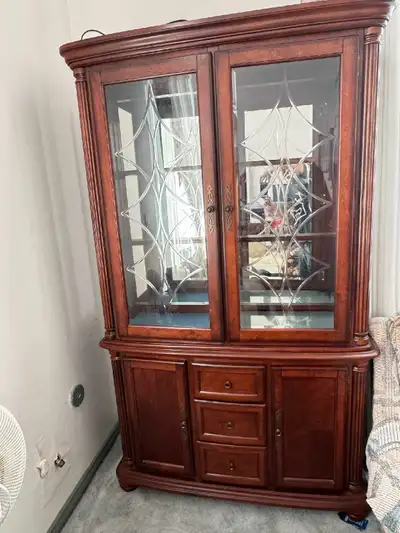 China Cabinet, View more