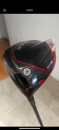 Taylormade Stealth 2 10.5 Head