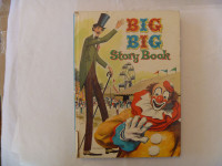 BIG BIG Story Book - Hardcover For Kids