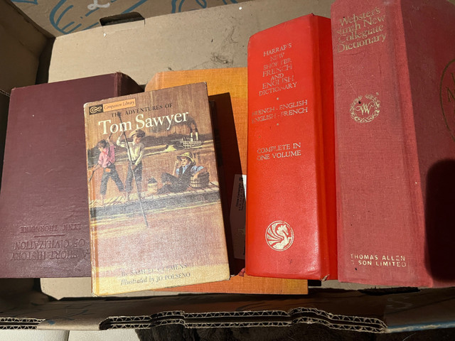Old books in Children & Young Adult in Bedford - Image 4
