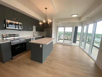 Brand New Condo for Rent