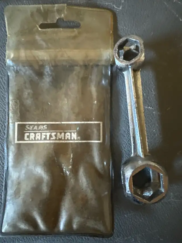 Craftsman Hex Key Set in Hand Tools in Oakville / Halton Region - Image 3