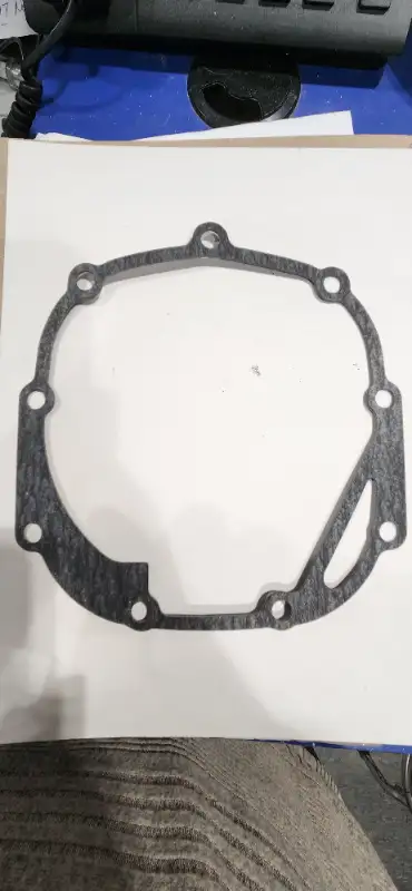 Gasket-casing 6689211 Pump Parts This part replaces obsolete part #: 33131700200