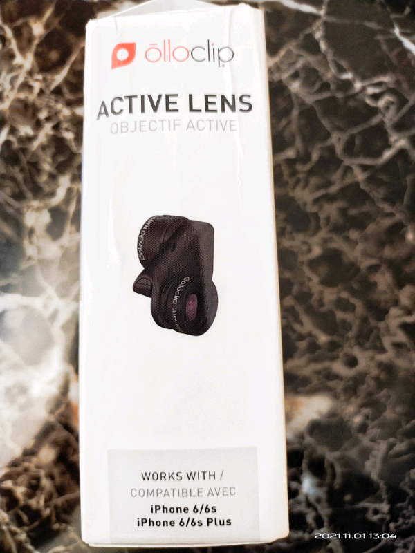 Iphone telephoto and Wideangle clip-on phone lens in Cell Phone Accessories in Mississauga / Peel Region - Image 11