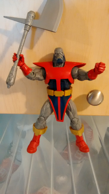 Marvel Legends Terrax Build-A-Figure BAF Herald Of Galactus for sale  