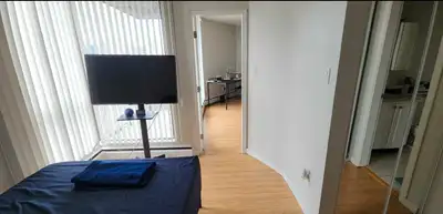 Hi there, I am looking for a roommate (ideally from India) since I've a private room available for r...