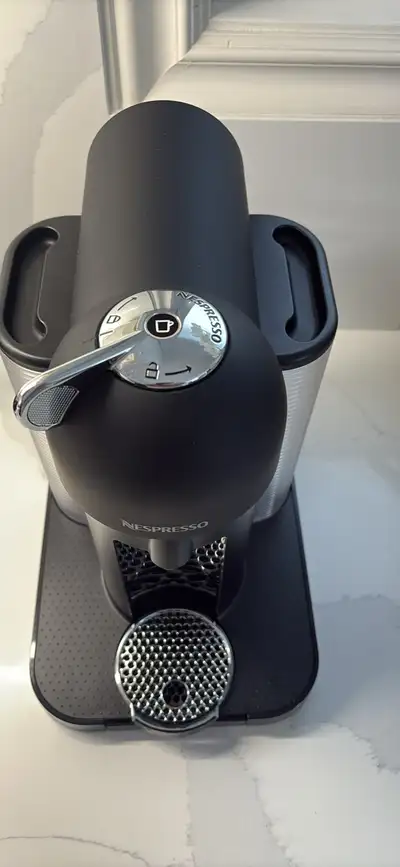 Nespresso machine ( beville), View more