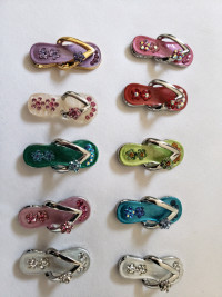 Flip Flop pendants