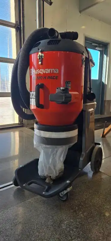 Husqvarna Dust Collector, View more