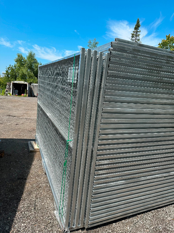 Temporary Fence Rentals for Construction Sites and Events in Other Business & Industrial in Muskoka - Image 3