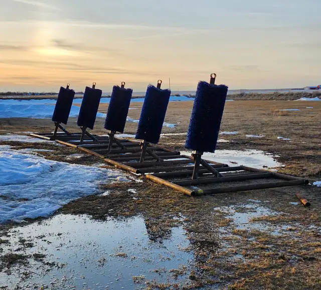 Livestock equipment&Fireskid Units in Equestrian & Livestock Accessories in Saskatoon - Image 2