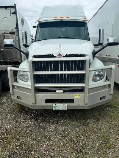 REPOSSESSED 2019 International LT625 13 Speed Auto. 18,233Hrs CUMMINS X15 500HP 3 WAY LOCKERS 12350/...