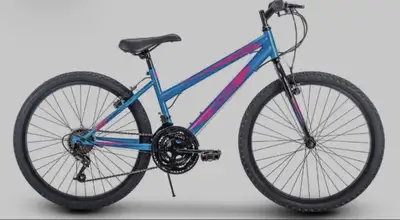 Movelo Algonquin 24" Girls’ Steel Mountain Bike, View more