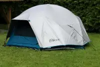 《 TENTE Camping 3P Style Exped., 2 L Portes - Etat Neuf 》