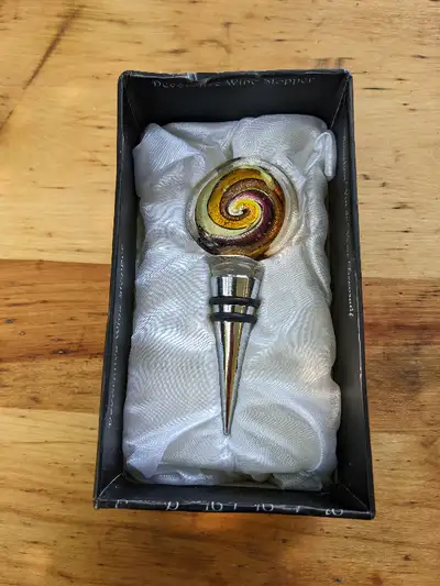 Decorative  Wine Stoppers, View more