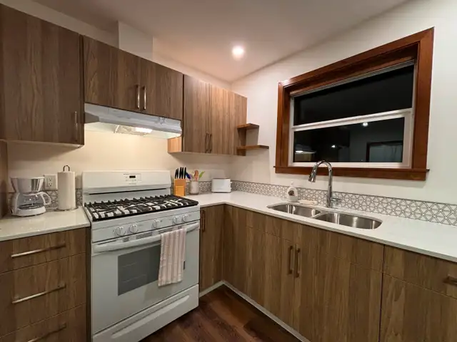Newly Renovated Modern STUDIO Apt: Top in Long Term Rentals in Prince Rupert - Image 10