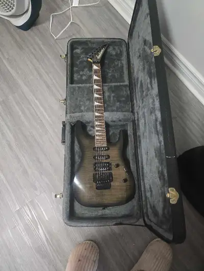 Jackson Electric Guitar, View more