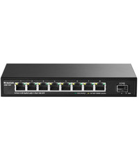 MokerLink 8 Port 2.5G Ethernet Switch with 10G SFP, 8 x 2.5G