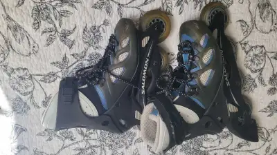 Salomon Rollerblades, View more